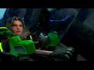 Vidéo FireFall - Trailer de Gameplay : Verticalité Vidéo FireFall - Trailer de Gameplay : Verticalité