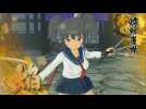 Vidéo Senran Kagura : Shinovi Versus - Trailer de Gameplay #05 Vidéo Senran Kagura : Shinovi Versus - Trailer de Gameplay #05