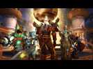 Vido World of Warcraft : Mists of Pandaria - Mise  Jour 5.2 : Le Roi Tonnerre