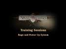 Vidéo The Incredible Adventure of Van Helsing - Training Sessions : Rage and Power Up System Vidéo The Incredible Adventure of Van Helsing - Training Sessions : Rage and Power Up System
