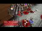 Vidéo Dungeonland - Character Videos #03 : So You Want to Be a Warrior Vidéo Dungeonland - Character Videos #03 : So You Want to Be a Warrior