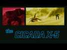 Vidéo MechWarrior Online - Cicada X-5 Vidéo MechWarrior Online - Cicada X-5