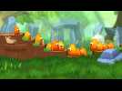 Vidéo Toki Tori 2 - Trailer Wii U Vidéo Toki Tori 2 - Trailer Wii U