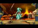 Vidéo Dust : An Elysian Tail - Trailer d'Annonce Steam Vidéo Dust : An Elysian Tail - Trailer d'Annonce Steam