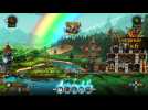 Vidéo CastleStorm - Trailer Gameplay Multi Vidéo CastleStorm - Trailer Gameplay Multi
