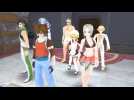 Vidéo Tales of Hearts R - Trailer Cosplay Vidéo Tales of Hearts R - Trailer Cosplay