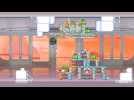 Vido Angry Birds : Star Wars - Trailer de Gameplay : Cloud City