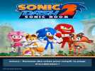 Vido Sonic Dash 2 : Sonic Boom - vido de gameplay