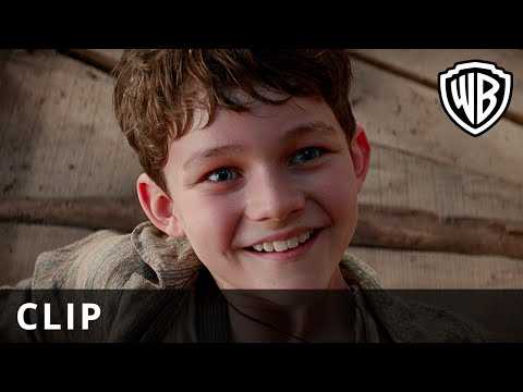 Pan – Clip: ‘Your File’ - Official Warner Bros. UK