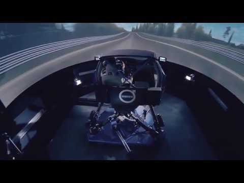 Volvo Chassis Simulator Review | AutoMotoTV