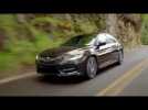 2016 Honda Accord Sedan Touring Kona Coffee Metallic - Driving Video | AutoMotoTV