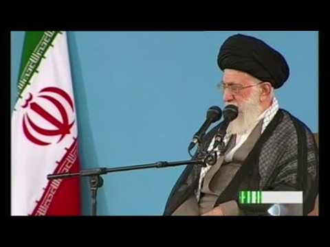 Iran's supreme leader bans negotiations with U.S.