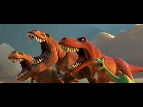 'The Good Dinosaur' Trailer 3