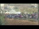 Israeli forces, Palestinians clash in escalating West Bank violence