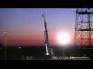 NASA launches sounding rocket to test new technology
