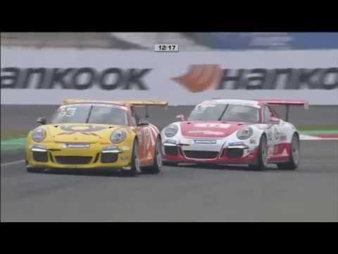 Livestream Porsche Carrera Cup Deutschland, run 14 Part 3 | AutoMotoTV