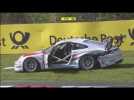 Porsche Carrera Cup Deutschland, run 15 Part 2 | AutoMotoTV