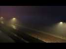 Video showing Gdansk covered in fog goes viral