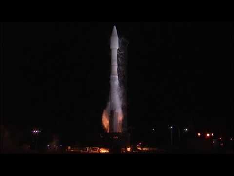 NASA launches rocket carrying small satellites