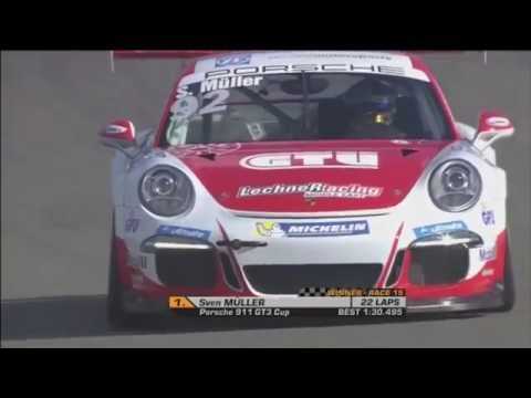 Porsche Carrera Cup Deutschland, run 15 Part 5 | AutoMotoTV