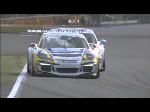 Porsche Carrera Cup Deutschland, run 15 Part 4 | AutoMotoTV