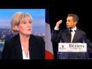 Nicolas Sarkozy et Nadine Morano se renvoient la balle