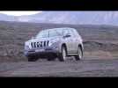 2015 Toyota Land Cruiser in Iceland Hill Driving Video | AutoMotoTV
