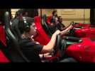 Nissan GT Academy Simulator Testing | AutoMotoTV