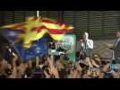 Separatists win election in Catalonia