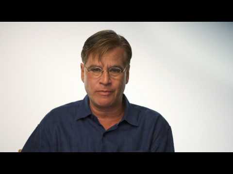 Insight From Screenwriter Aaron Sorkin In Creating 'Steve Jobs'