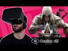 Vido Oculus Rift : Assassin's Creed 4