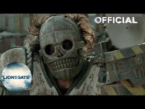Turbo Kid - RED BAND Trailer - With Added Michael Ironside!