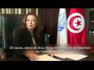 "It's an extraordinary day": Tunisian Nobel Peace Prize winner