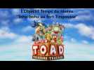 Vido Captain Toad : L?Objectif Temps de Tohu-bohu au fort Tirepousse