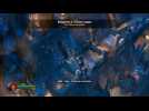 Vidéo Lara Croft : Crânes rouges du niveau Vidéo Lara Croft : Crânes rouges du niveau