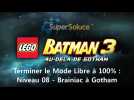 Vidéo LEGO Batman 3 : Au-delà de Gotham - Objets Mode Libre Niveau 08 Vidéo LEGO Batman 3 : Au-delà de Gotham - Objets Mode Libre Niveau 08