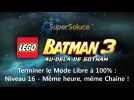 Vid�o LEGO Batman 3 : Au-del� de Gotham - Objets Mode Libre Niveau 16 
