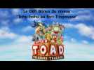Vido Captain Toad : Le Dfi Bonus de Tohu-bohu au fort Tirepousse