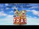 Vido Captain Toad : L?Objectif Temps de Momimoi au mont Souflardent