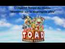 Vido Captain Toad : L?Objectif Temps de Momimoi sur la dgringole-alle