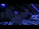 Vidéo LEGO Dimensions - Niveau 4 - Une aventure Dalek-table Vidéo LEGO Dimensions - Niveau 4 - Une aventure Dalek-table