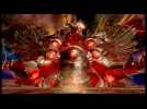 Vidéo Final Fantasy Type-0 HD : Chap Final/Mission 12 - Boss Juge de Rursus Vidéo Final Fantasy Type-0 HD : Chap Final/Mission 12 - Boss Juge de Rursus