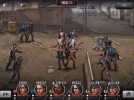 Vidéo The Walking Dead : Road to Survival - combat contre des rôdeurs Vidéo The Walking Dead : Road to Survival - combat contre des rôdeurs