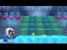 Vidéo Yoshi Woolly World Monde 5-8 : Bastion gelé de Glafit le Givré Vidéo Yoshi Woolly World Monde 5-8 : Bastion gelé de Glafit le Givré