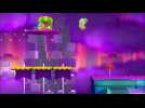 Vidéo Yoshi Woolly World Monde 6-7 : Kamek du soir, déboires Vidéo Yoshi Woolly World Monde 6-7 : Kamek du soir, déboires