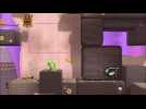 Vidéo Yoshi Woolly World : Monde 6-2 : La montagne des Duracuir Vidéo Yoshi Woolly World : Monde 6-2 : La montagne des Duracuir