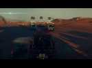 Vidéo Mad Max - Course Vidéo Mad Max - Course