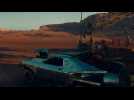 Vidéo Mad Max - Course Vidéo Mad Max - Course