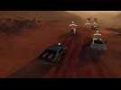 Vidéo Mad Max - Course Vidéo Mad Max - Course