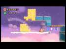 Vidéo Yoshi Woolly World : Niveau S-3 Vidéo Yoshi Woolly World : Niveau S-3